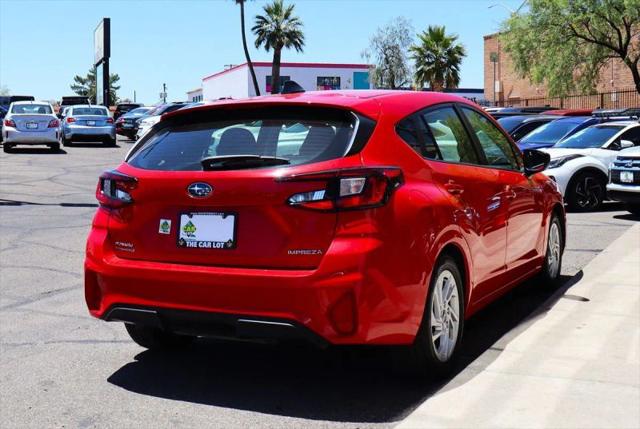 2024 Subaru Impreza Base 5-Door