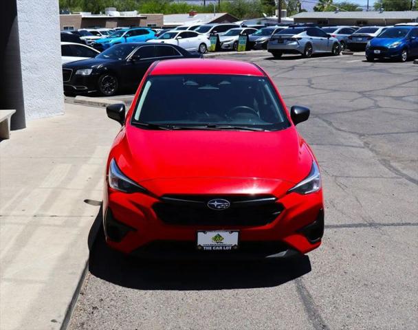 2024 Subaru Impreza Base 5-Door