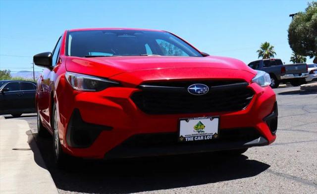 2024 Subaru Impreza Base 5-Door