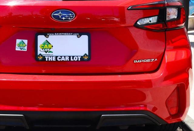 2024 Subaru Impreza Base 5-Door
