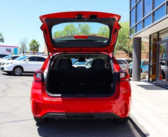 2024 Subaru Impreza Base 5-Door