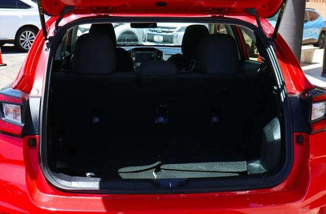 2024 Subaru Impreza Base 5-Door