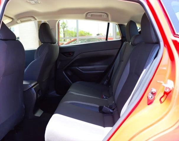2024 Subaru Impreza Base 5-Door