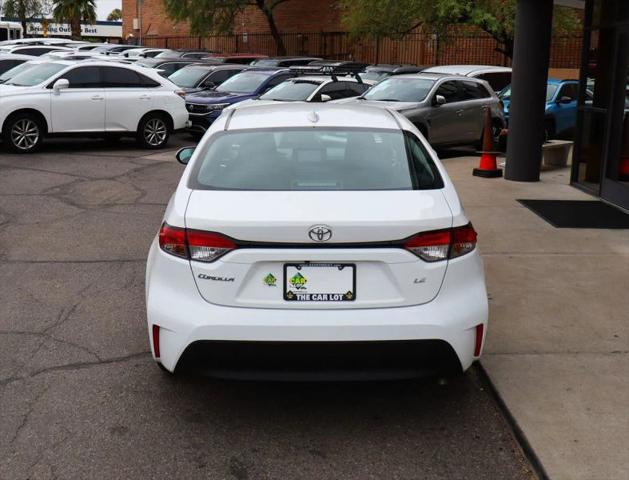 2023 Toyota Corolla LE