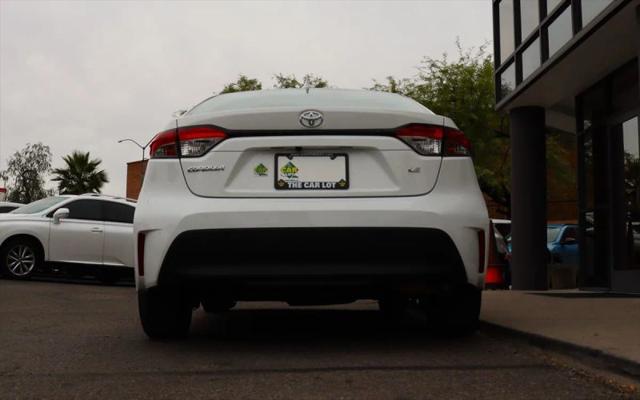2023 Toyota Corolla LE
