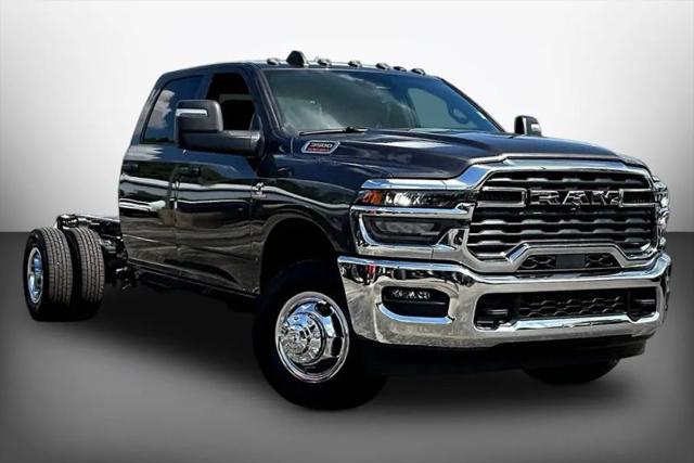 2026 Ram 3500 Tradesman/Big Horn