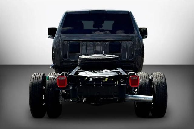 2026 Ram 3500 Tradesman/Big Horn