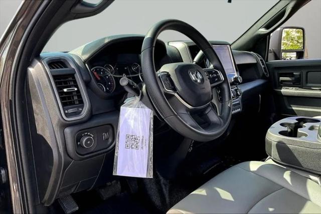 2026 Ram 3500 Tradesman/Big Horn