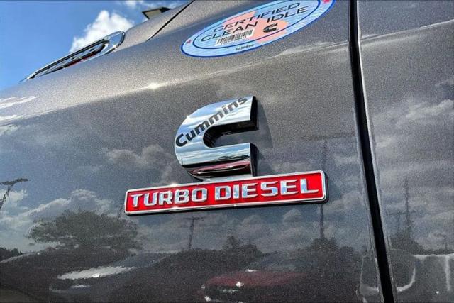 2026 Ram 3500 Tradesman/Big Horn