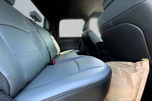 2026 Ram 3500 Tradesman/Big Horn