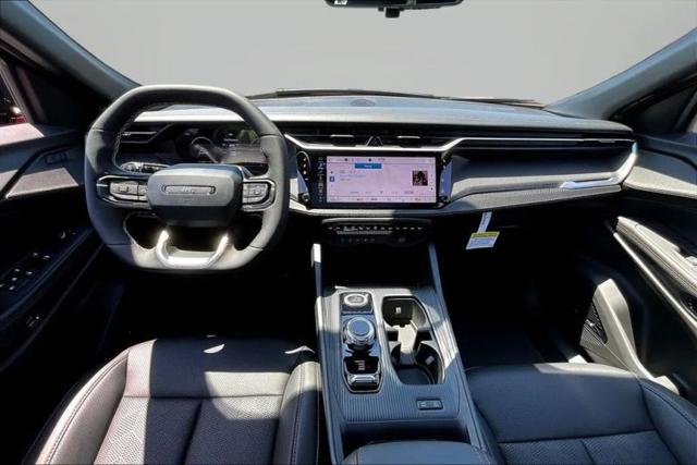 2026 Jeep Cherokee Overland 4x4