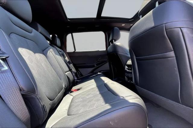 2026 Jeep Cherokee Overland 4x4