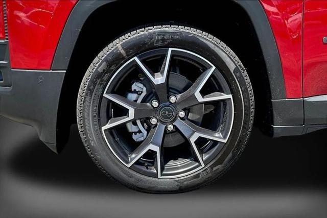 2026 Jeep Cherokee Overland 4x4
