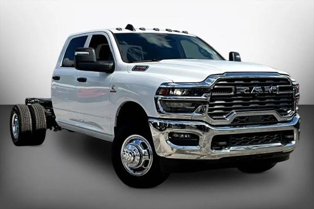 2026 Ram 3500 Tradesman/Big Horn