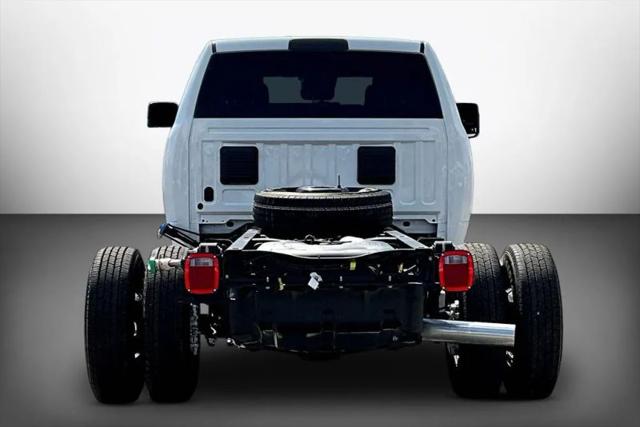 2026 Ram 3500 Tradesman/Big Horn