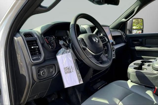 2026 Ram 3500 Tradesman/Big Horn