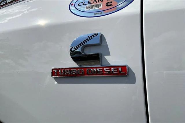 2026 Ram 3500 Tradesman/Big Horn