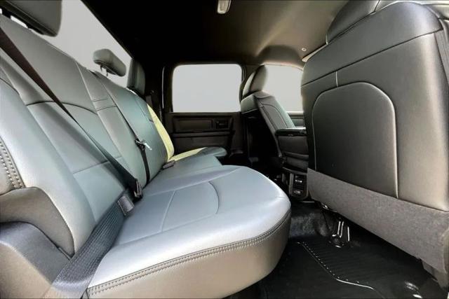 2026 Ram 3500 Tradesman/Big Horn