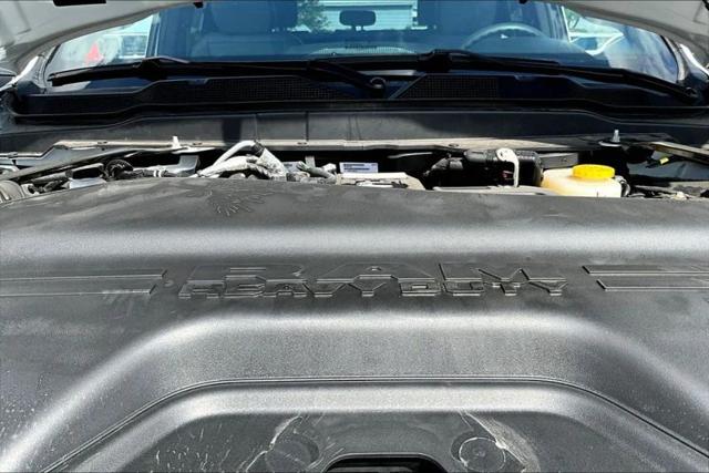 2026 Ram 3500 Tradesman/Big Horn
