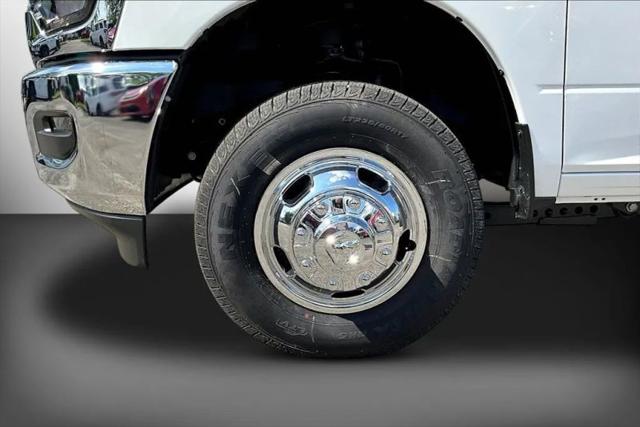 2026 Ram 3500 Tradesman/Big Horn