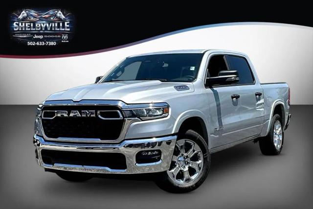 2026 Ram 1500 Big Horn Crew Cab 4x4 5'7" Box for sale in Shelbyville, KY