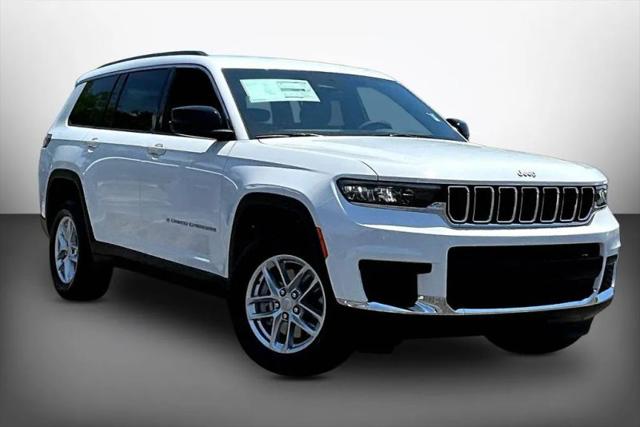 2026 Jeep Grand Cherokee L Laredo 4x4