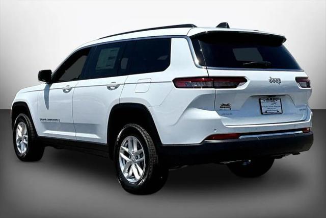 2026 Jeep Grand Cherokee L Laredo 4x4