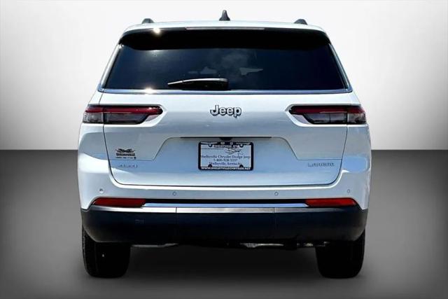2026 Jeep Grand Cherokee L Laredo 4x4