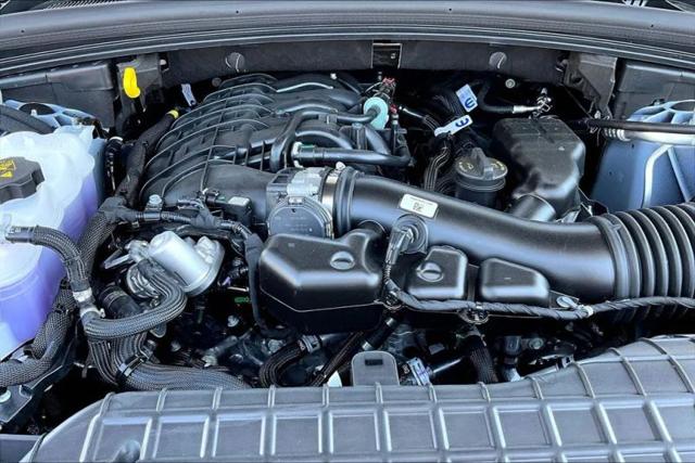 2026 Jeep Grand Cherokee L Laredo 4x4