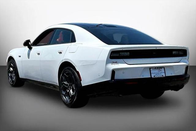 2026 Dodge Charger R/T 4 Door AWD