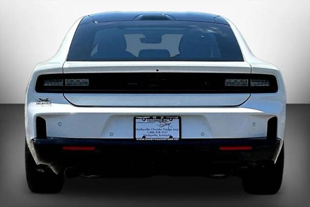 2026 Dodge Charger R/T 4 Door AWD