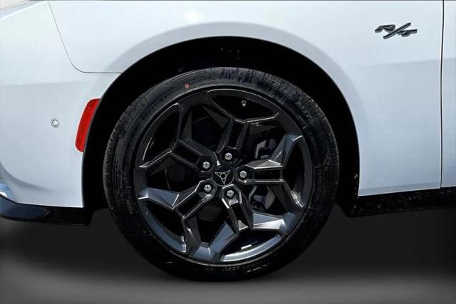 2026 Dodge Charger R/T 4 Door AWD