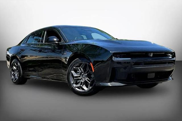 2026 Dodge Charger R/T 4 Door AWD