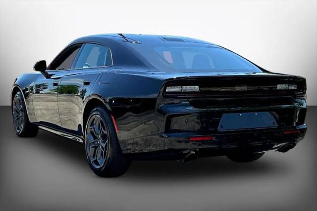 2026 Dodge Charger R/T 4 Door AWD