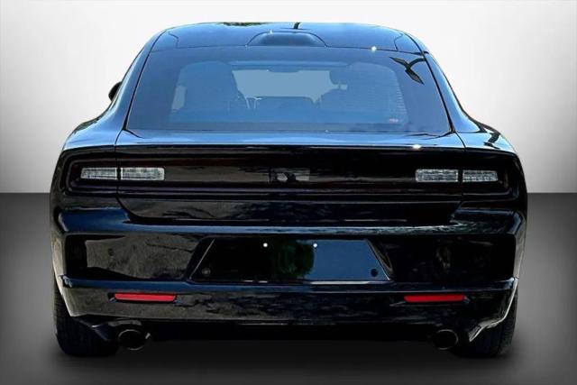 2026 Dodge Charger R/T 4 Door AWD