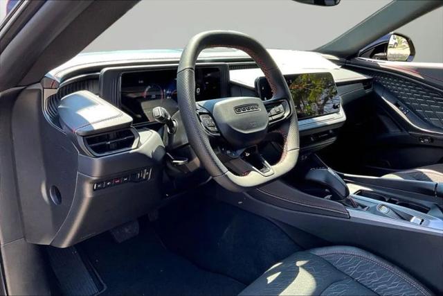 2026 Dodge Charger R/T 4 Door AWD