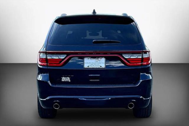 2026 Dodge Durango GT AWD HEMI V8