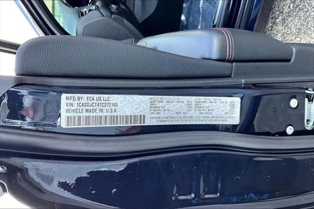 2026 Dodge Durango GT AWD HEMI V8