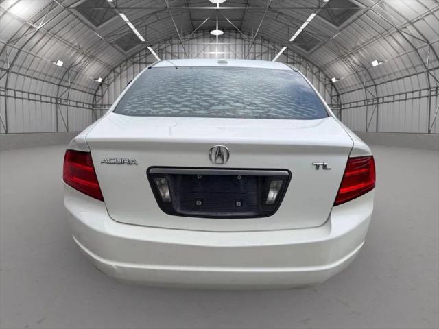 2006 Acura TL 3.2