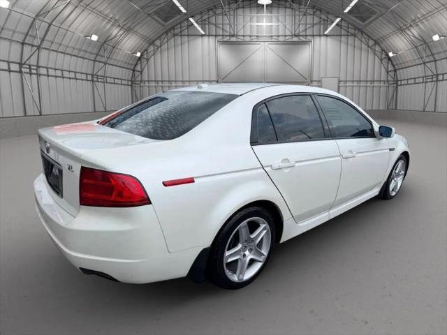 2006 Acura TL 3.2