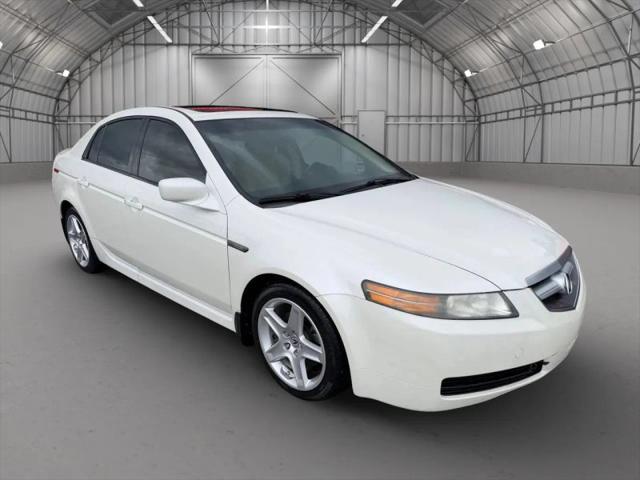 2006 Acura TL 3.2
