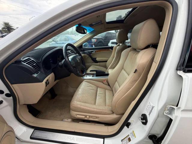 2006 Acura TL 3.2