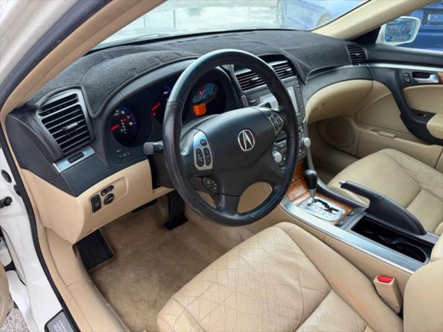 2006 Acura TL 3.2
