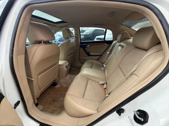2006 Acura TL 3.2