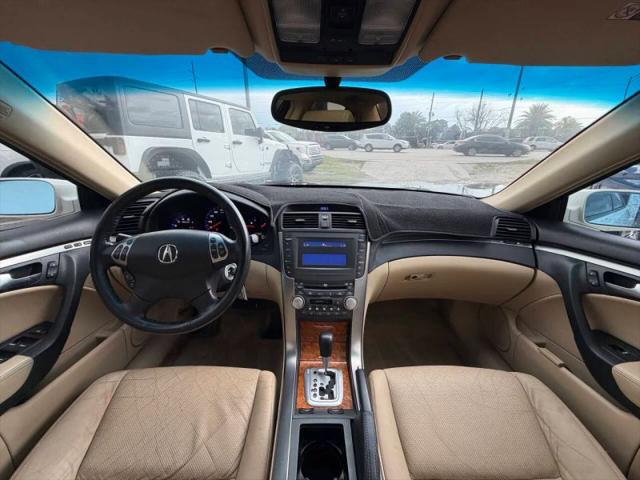 2006 Acura TL 3.2