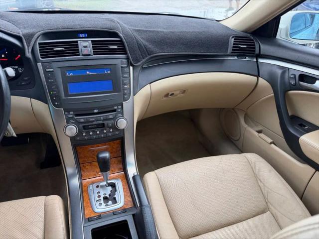 2006 Acura TL 3.2