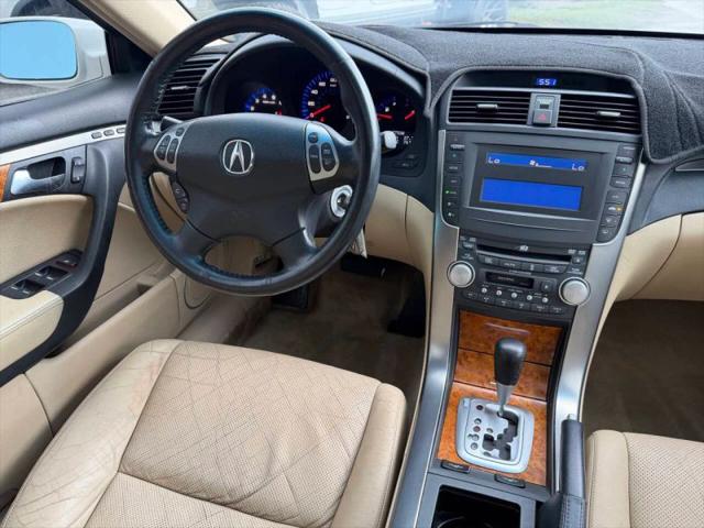 2006 Acura TL 3.2