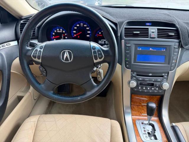2006 Acura TL 3.2