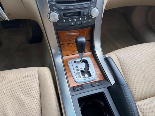 2006 Acura TL 3.2