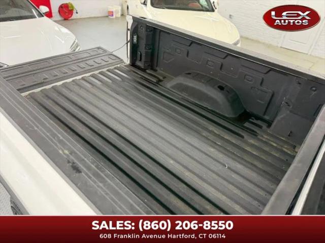 2023 Chevrolet Silverado 2500HD 4WD Crew Cab Standard Bed LT